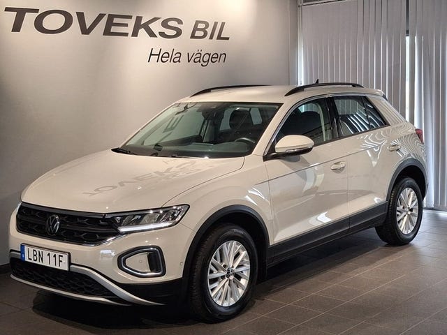 Volkswagen T-Roc 2023
