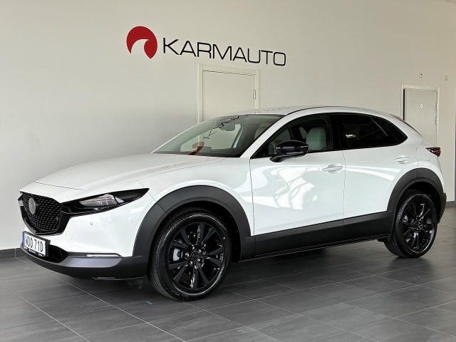 Mazda CX-30 2026