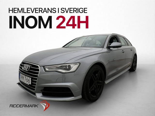 Audi A6 2017