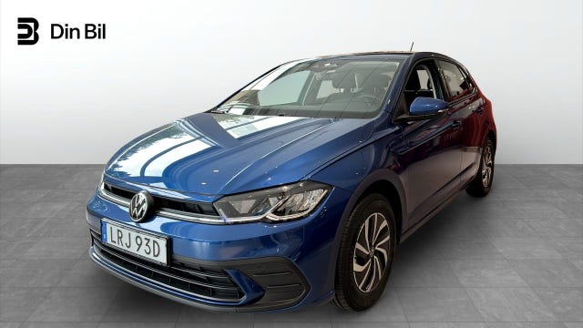 Volkswagen Polo 2027