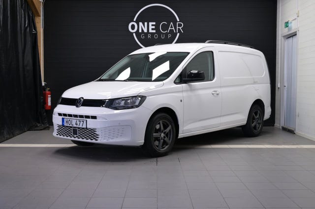 Volkswagen Caddy Maxi 2023