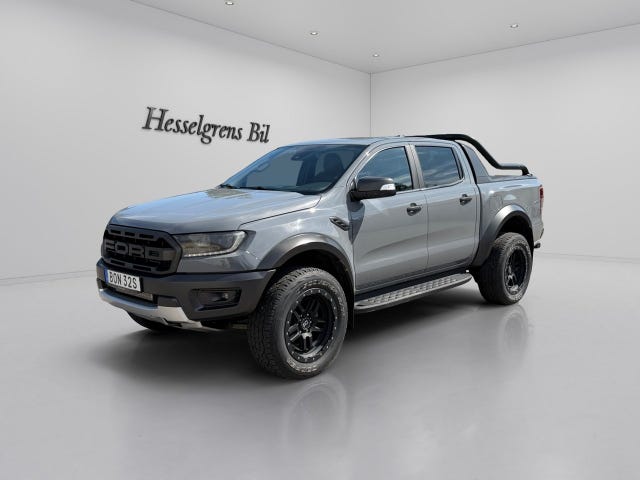 Ford Ranger Raptor 2021
