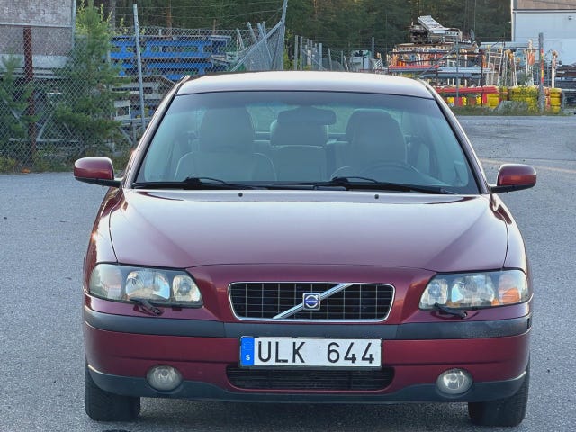 Volvo S60 — bild 4 av 11