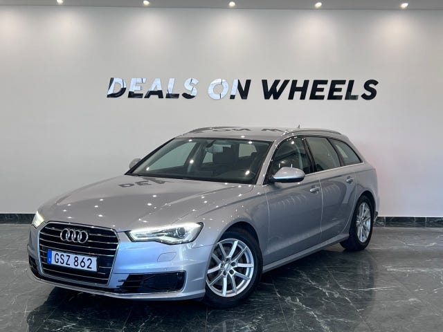 Audi A6 2015 – bild 2