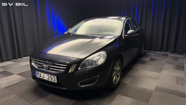 Volvo S60 2012