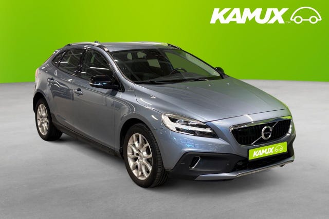 Volvo V40 Cross Country 2017