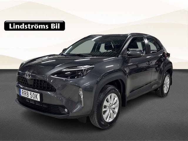 Toyota Yaris Cross 2026