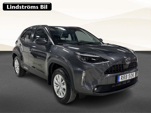 Toyota Yaris Cross 2026 – bild 3