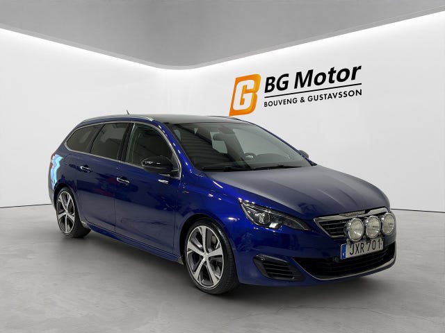 Peugeot 308 2015