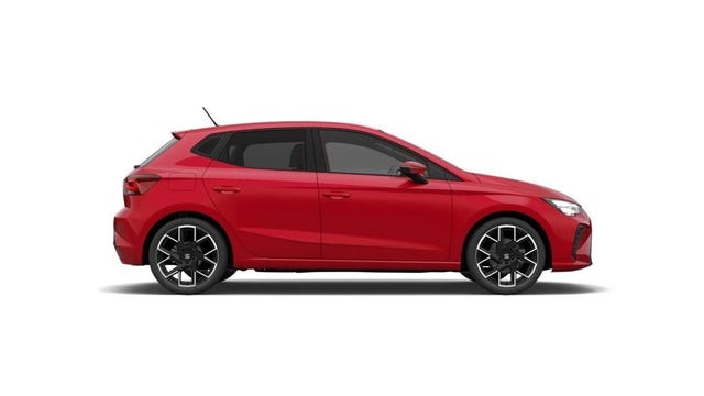 Seat Ibiza 2027