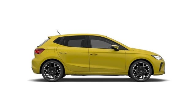 Seat Ibiza 2027