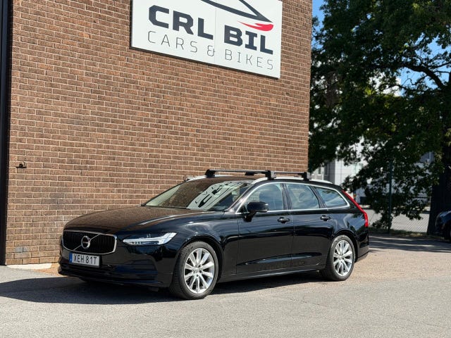 Volvo V90 2020
