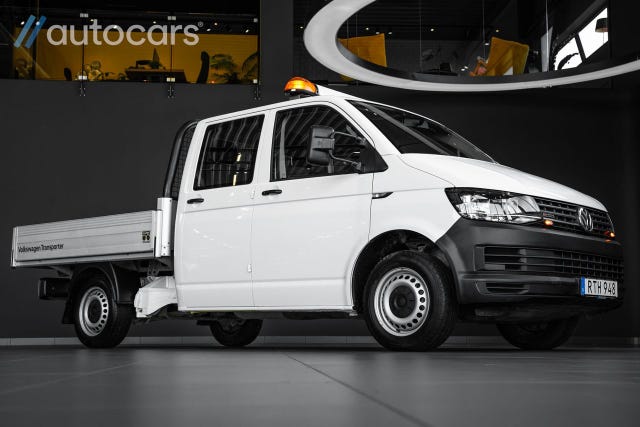 Volkswagen Transporter 2018