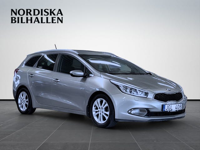 Kia Ceed 2013