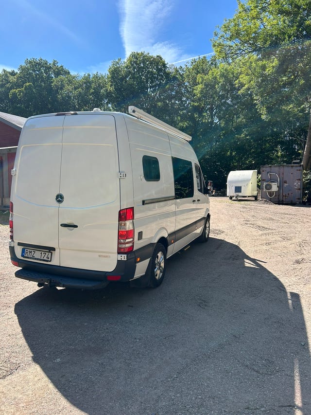 Mercedes-Benz Sprinter 316 2010