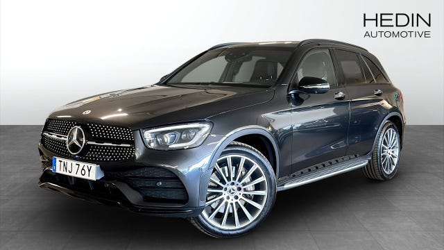 Mercedes-Benz GLC 220 d 2020