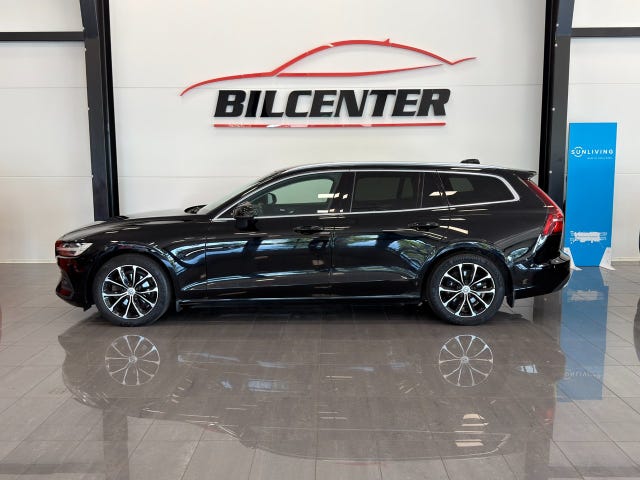 Volvo V60 2019