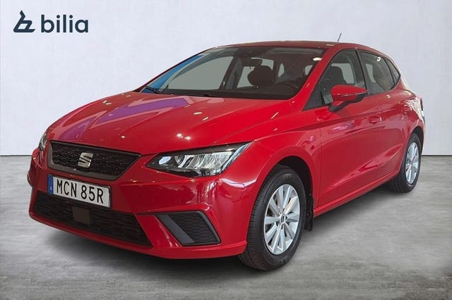 Seat Ibiza 2024