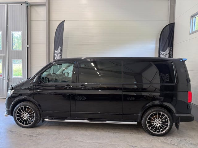 Volkswagen Transporter 2016