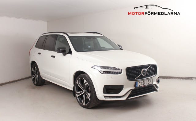 Volvo XC90 2021