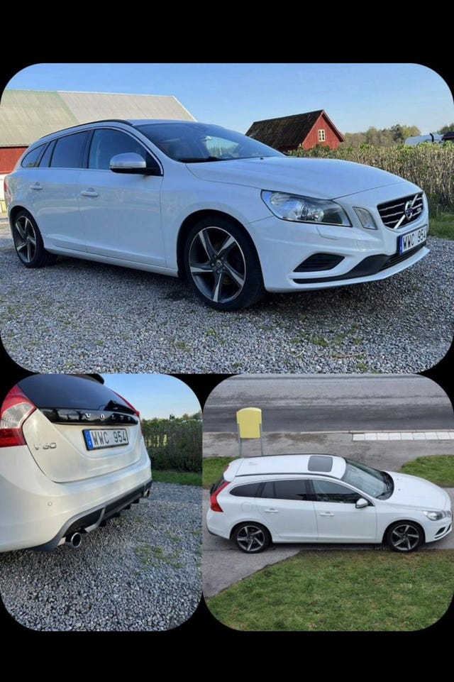 Volvo V60 2013