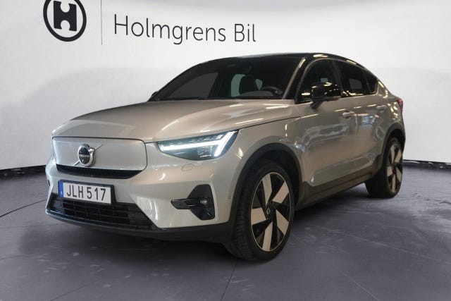 Volvo C40 2021