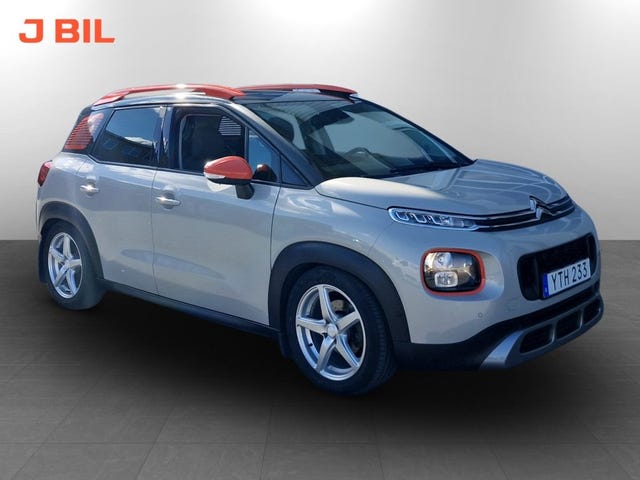 Citroen C3 Aircross 2018