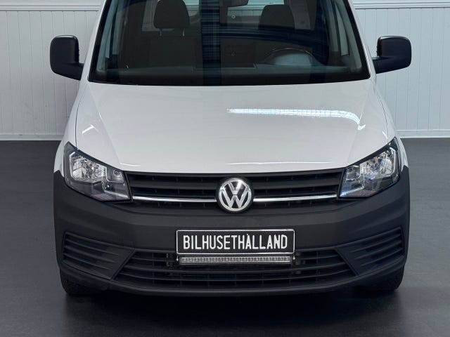 Volkswagen Caddy Maxi 2017 – bild 4