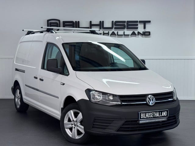 Volkswagen Caddy Maxi 2017
