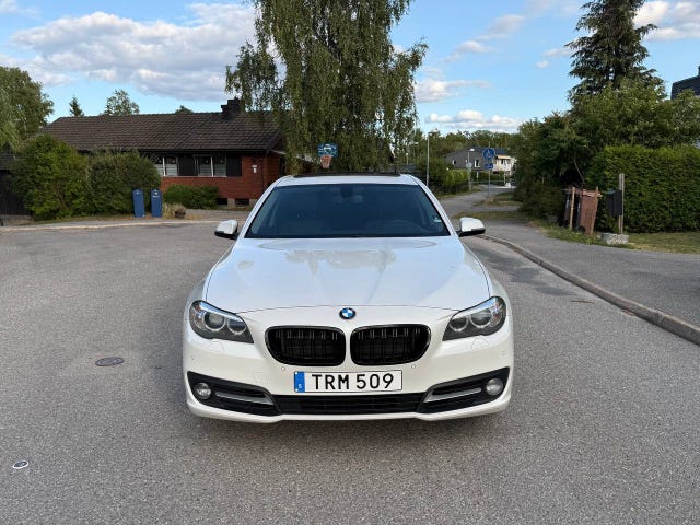 BMW 520d 2014