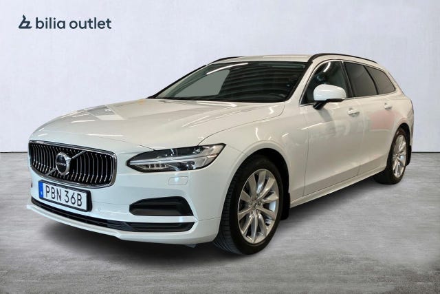 Volvo V90 2022
