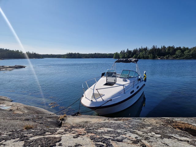 Sea Ray Sundancer 230