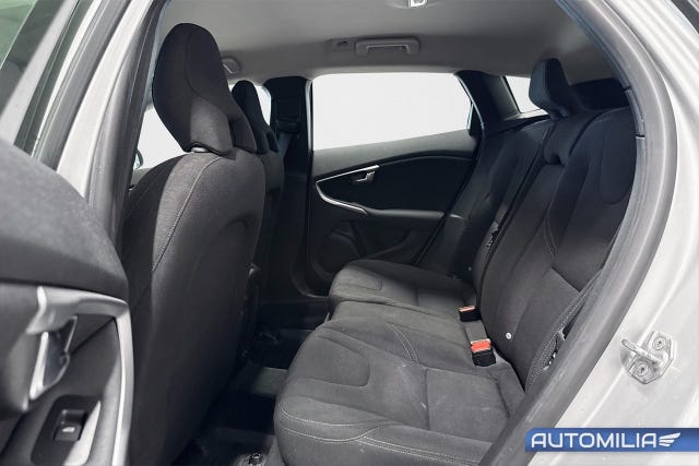Volvo V40 2017 – bild 4
