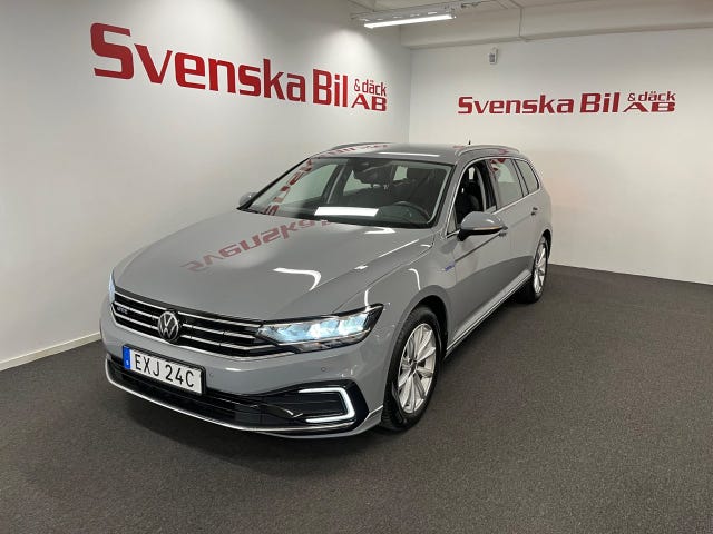 Volkswagen Passat 2023