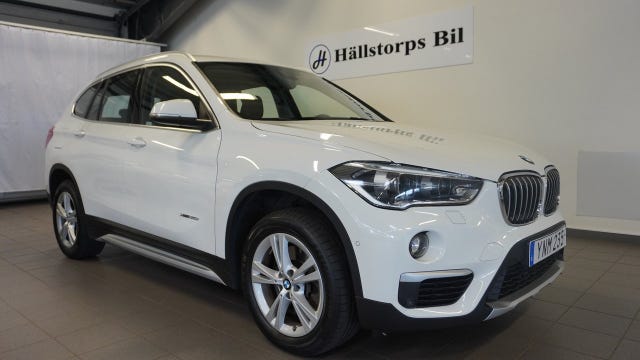 BMW X1 2018