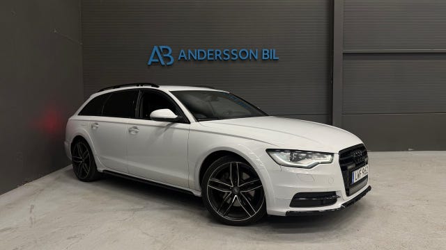 Audi A6 allroad 2013 – bild 2