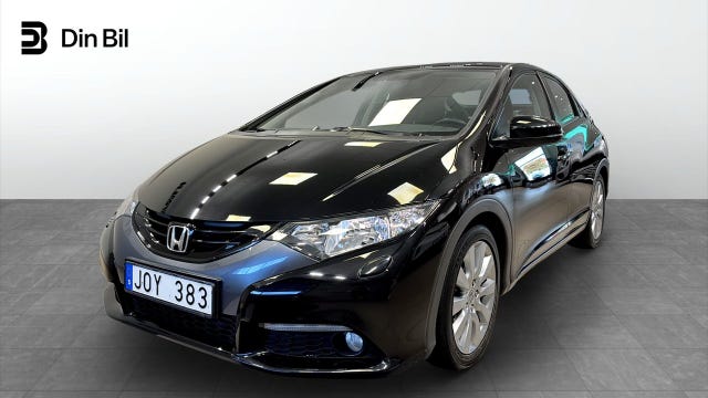 Honda Civic 2012