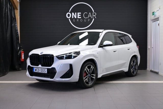 BMW X1 2025