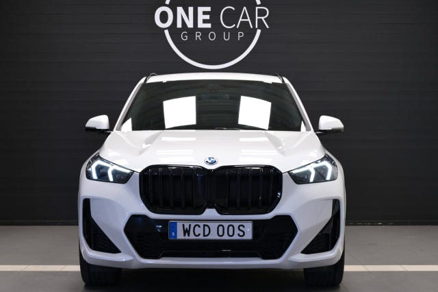 BMW X1 2025 – bild 3