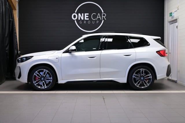 BMW X1 2025 – bild 4