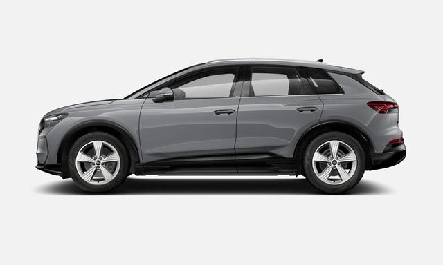 Audi Q4 e-tron 2027