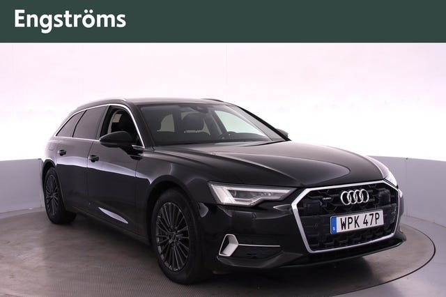 Audi A6 2025