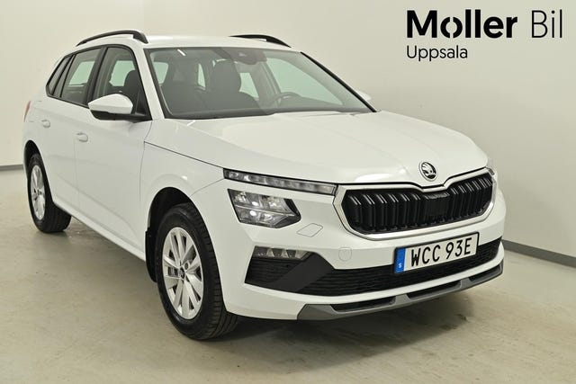 Skoda Kamiq 2025