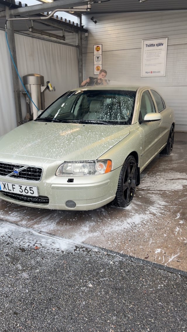 Volvo S60 2006
