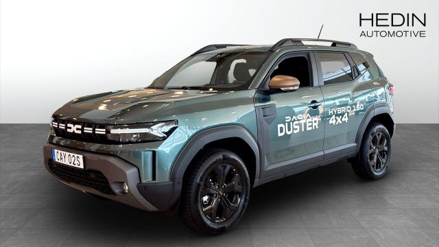 Dacia Duster 2026