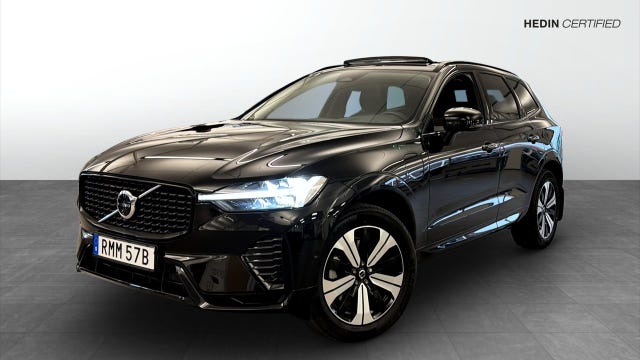 Volvo XC60 2025
