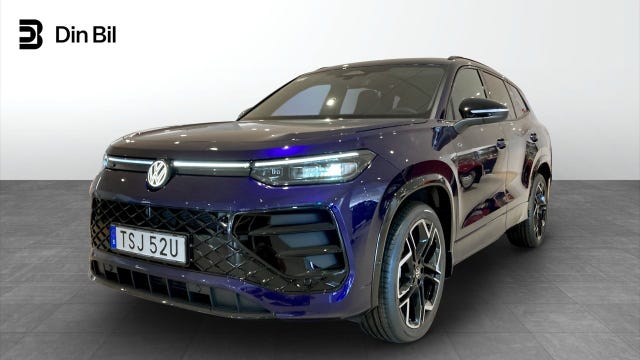 Volkswagen Tayron 2026