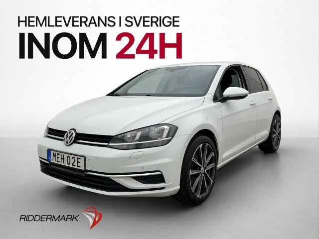 Volkswagen Golf I 2019