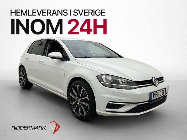 Volkswagen Golf I 2019