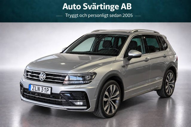Volkswagen Tiguan Allspace 2021